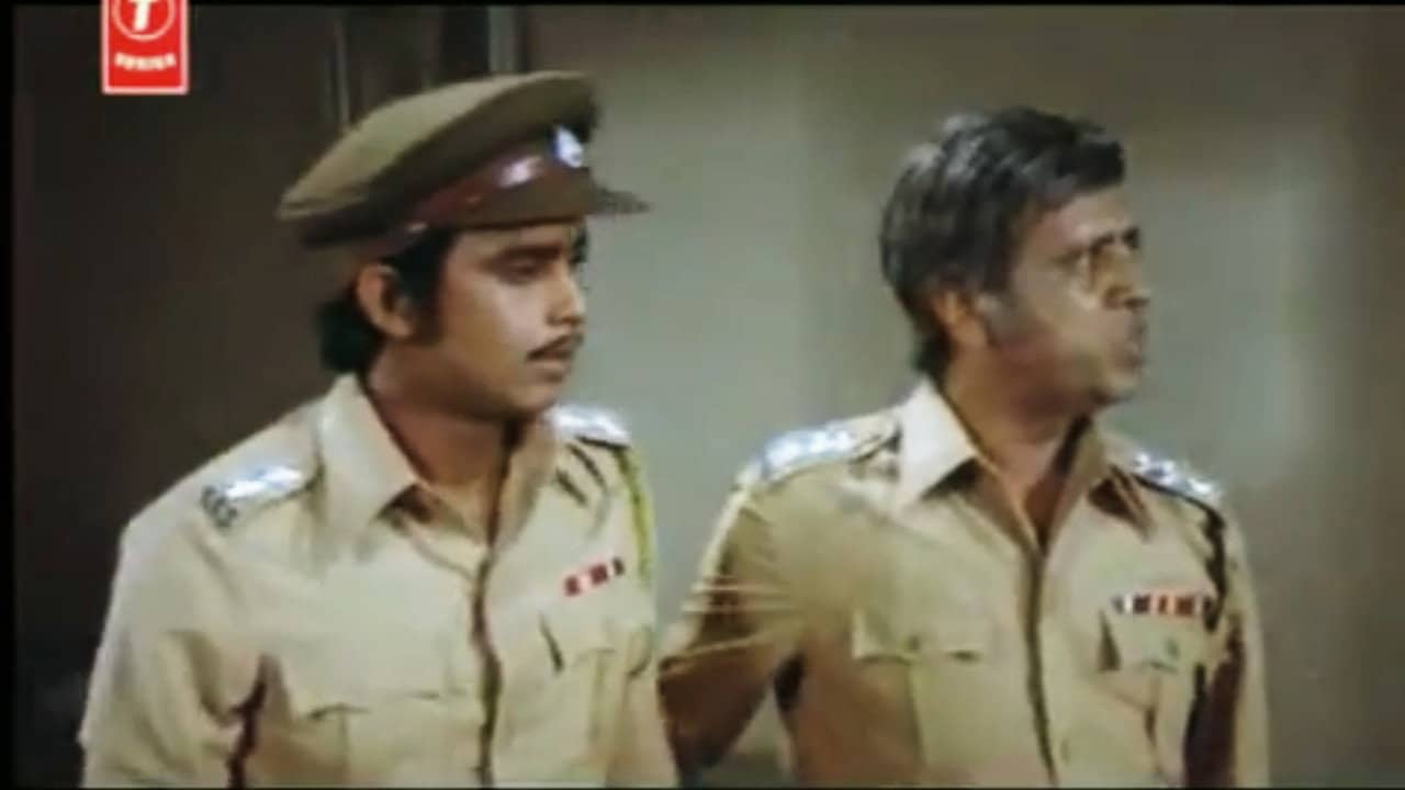 Bhayaanak backdrop