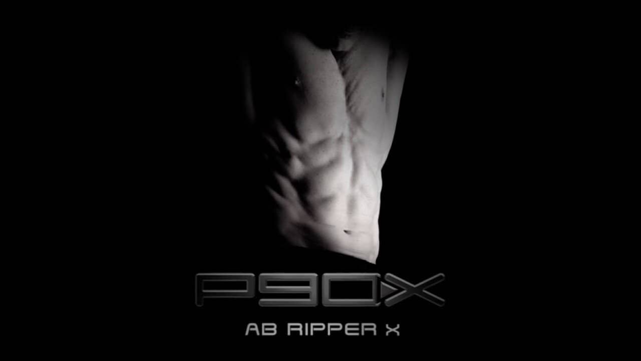 P90X - Ab Ripper X backdrop