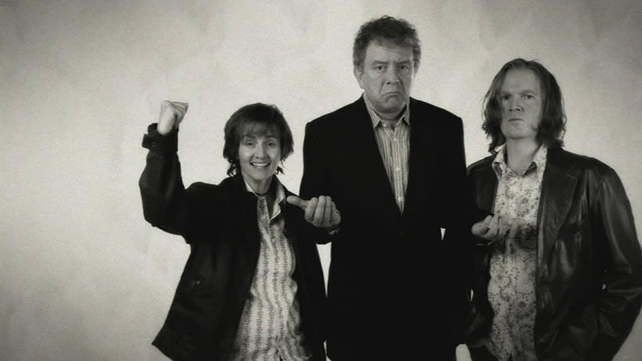 The Impressions Show with Culshaw and Stephenson backdrop