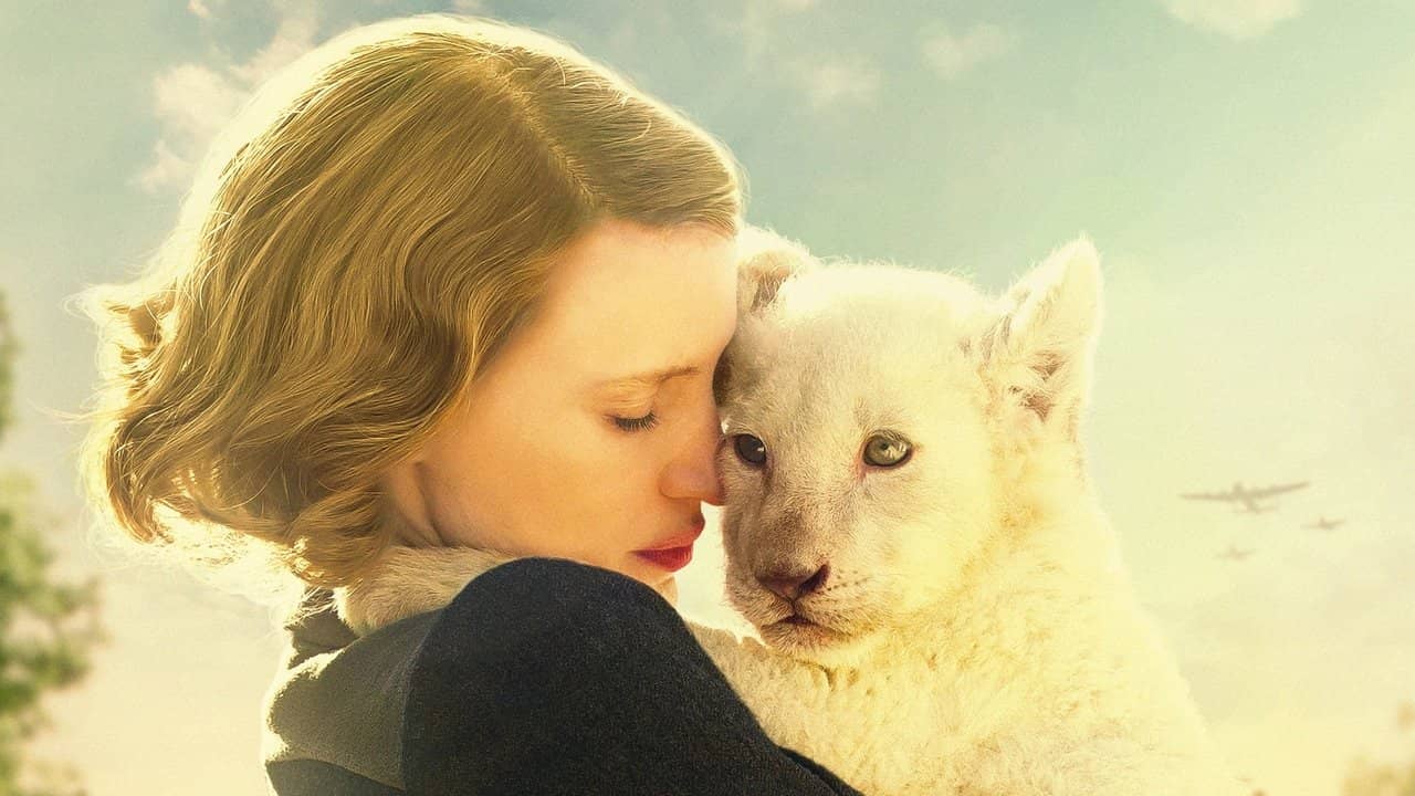 The Zookeeper's Wife backdrop