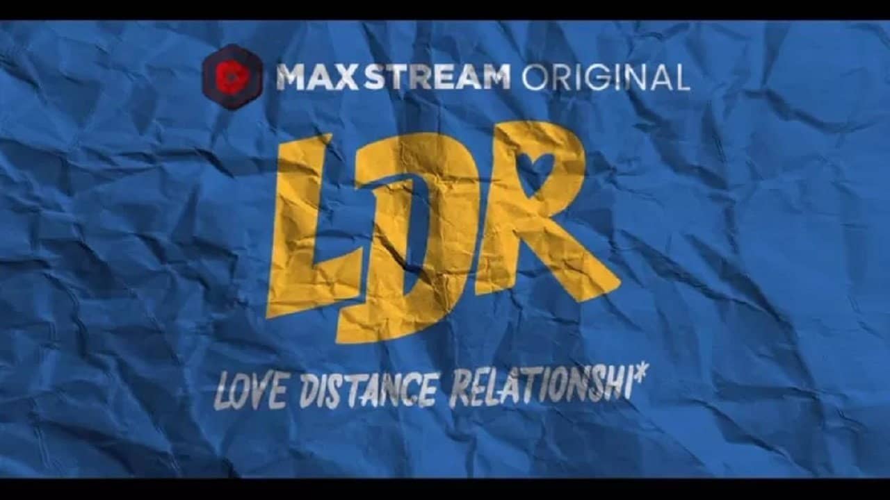 LDR: Love Distance Relationshi* backdrop
