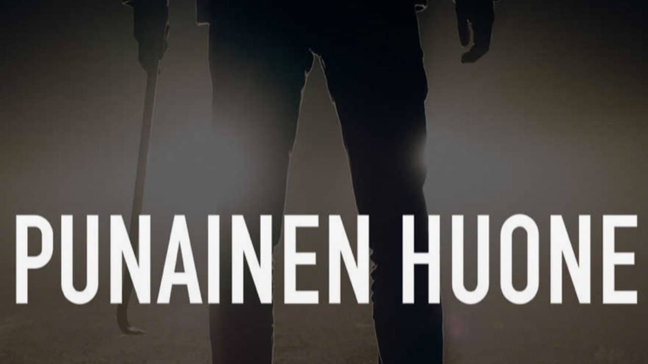 Punainen huone backdrop