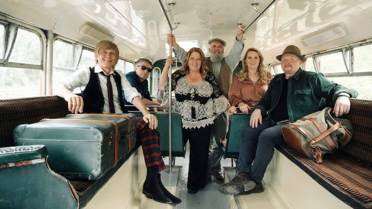 The Kelly Family – Die Reise geht weiter backdrop