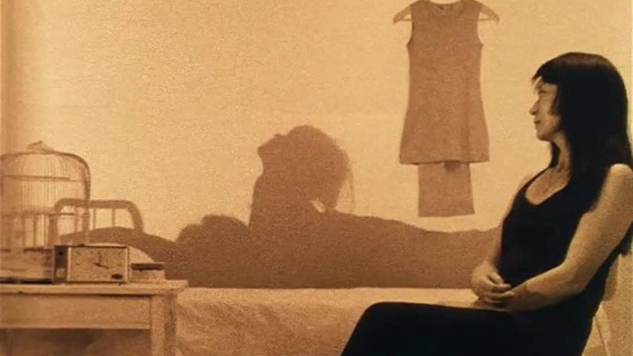 The Woman with Two Heads backdrop