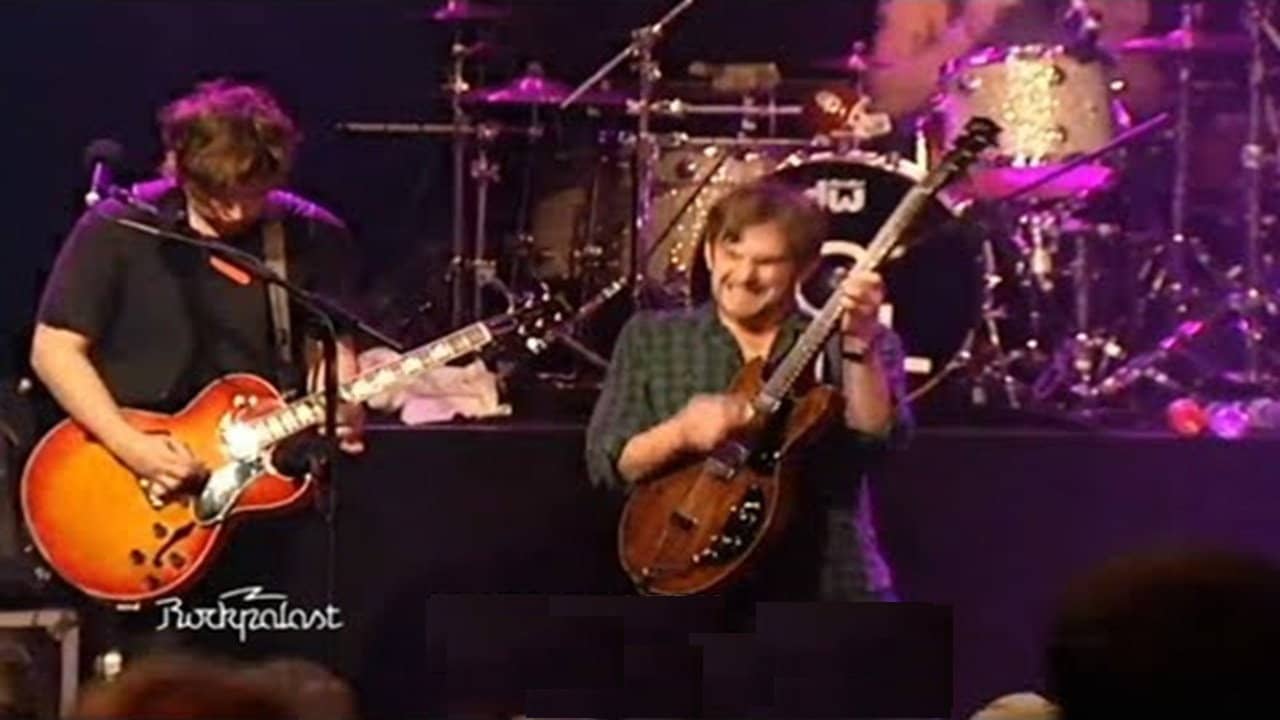 Kings of Leon - Rockpalast backdrop