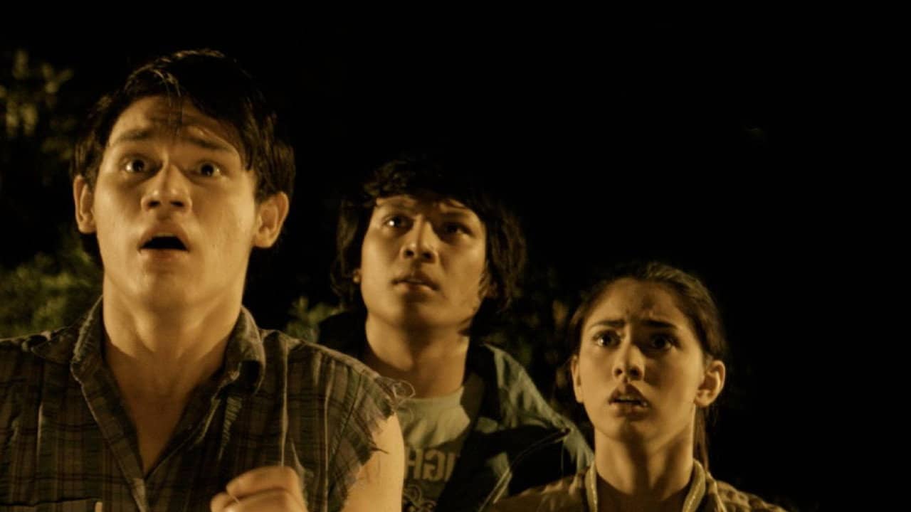 Zombadings 1: Patayin sa Shokot si Remington backdrop