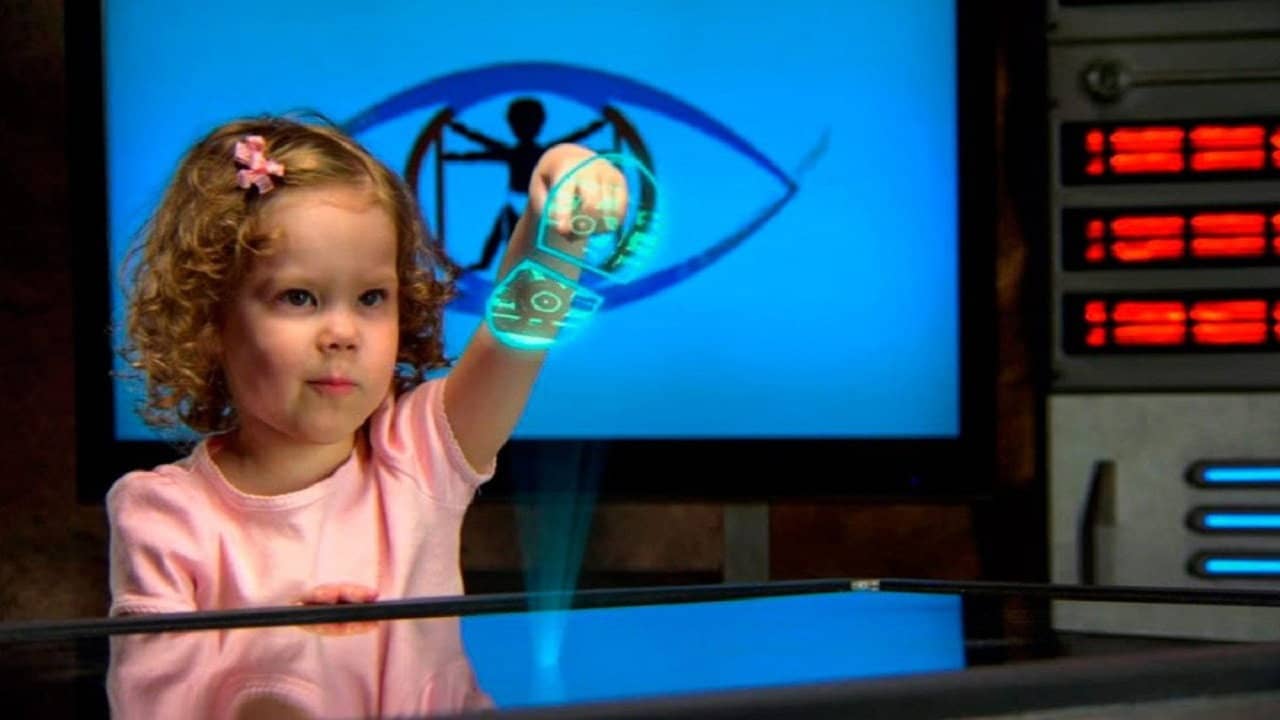 Baby Geniuses Television Series backdrop