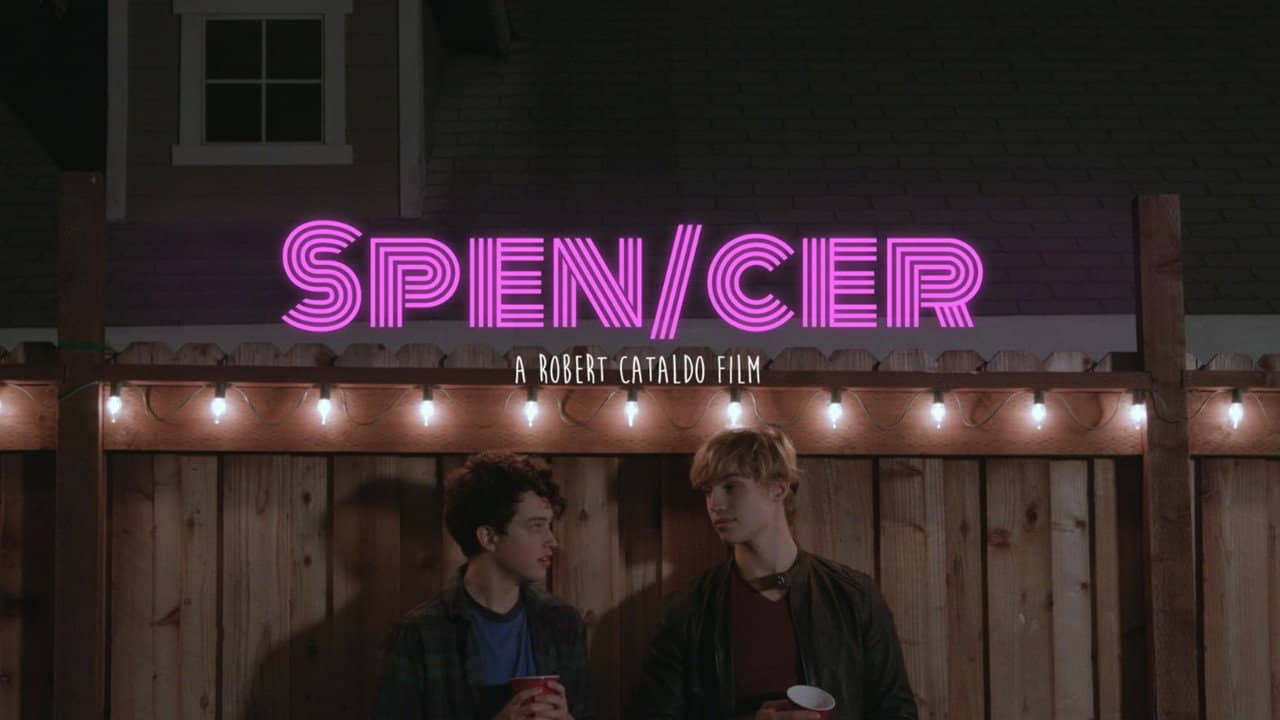 Spen/cer backdrop