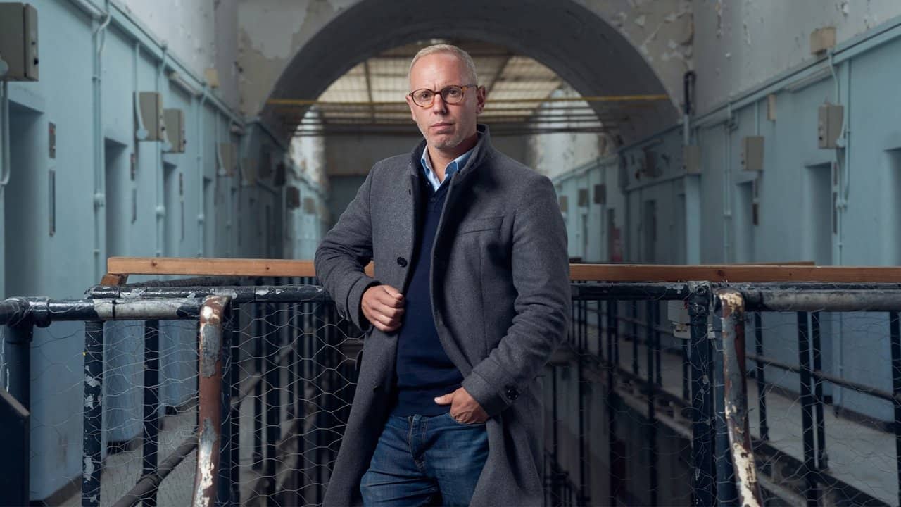 Britain Behind Bars: A Secret History backdrop
