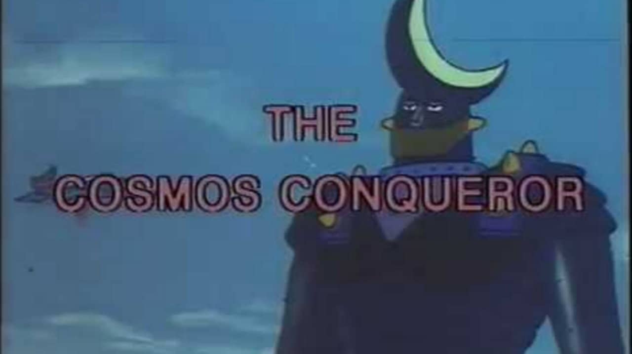 The Cosmos Conqueror backdrop