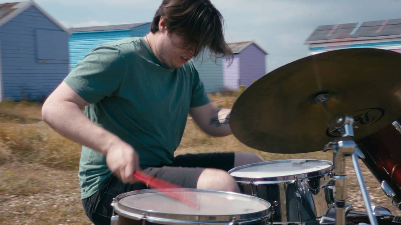SNARE backdrop