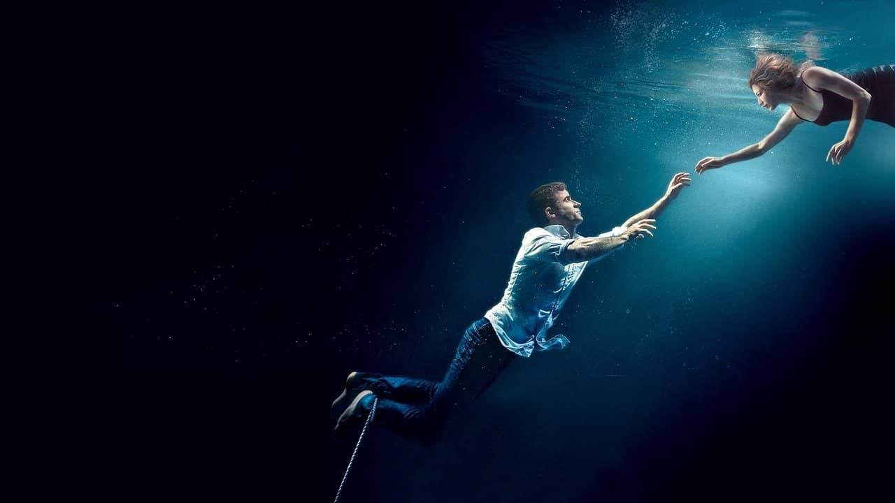 The Leftovers backdrop