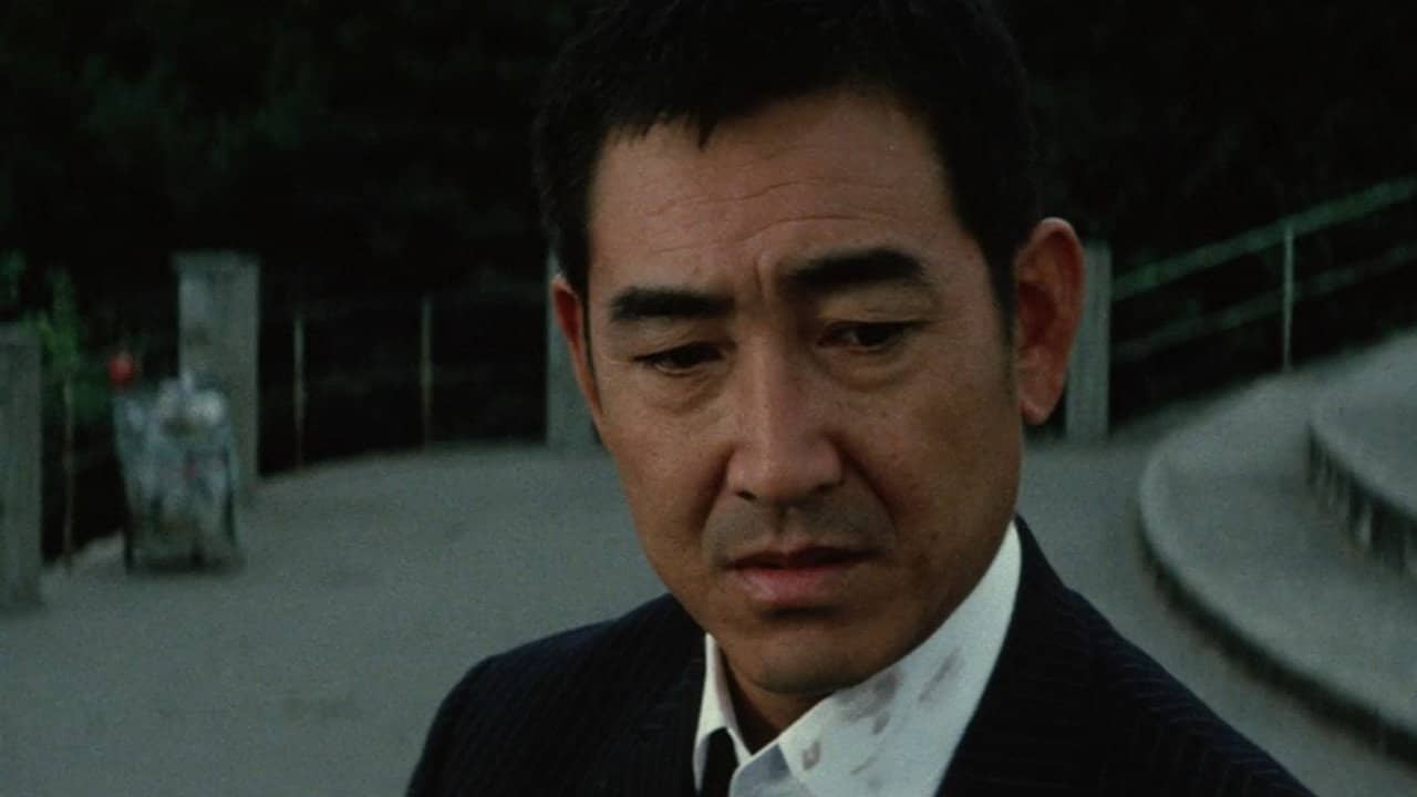 Japan's Violent Gangs: The Boss and the Killers backdrop