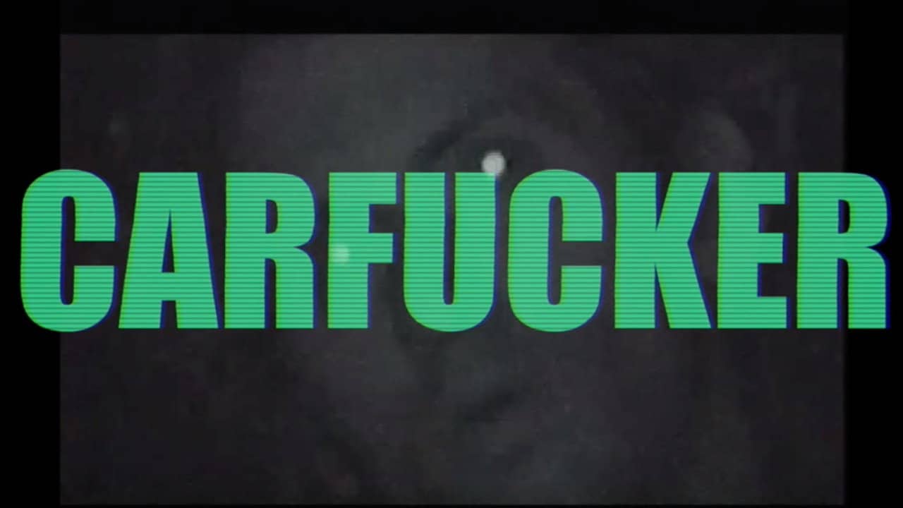 Carfucker backdrop