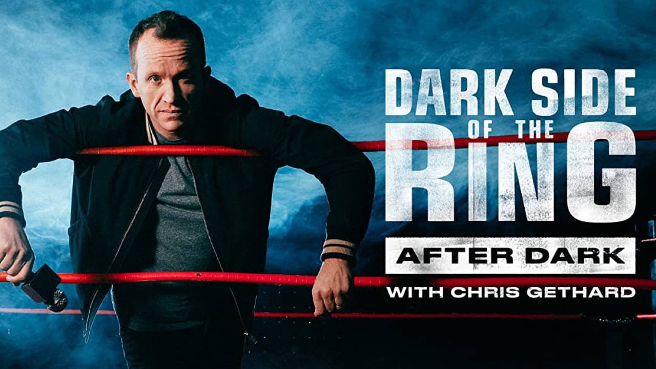 After Dark backdrop
