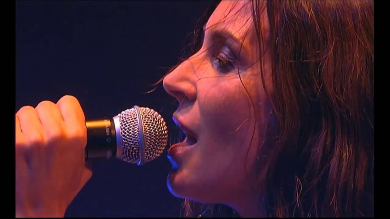 Zazie - Trabendo Sessions backdrop
