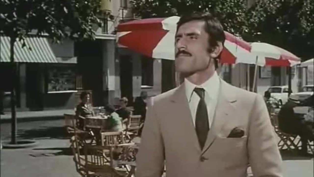 Un caso di coscienza backdrop