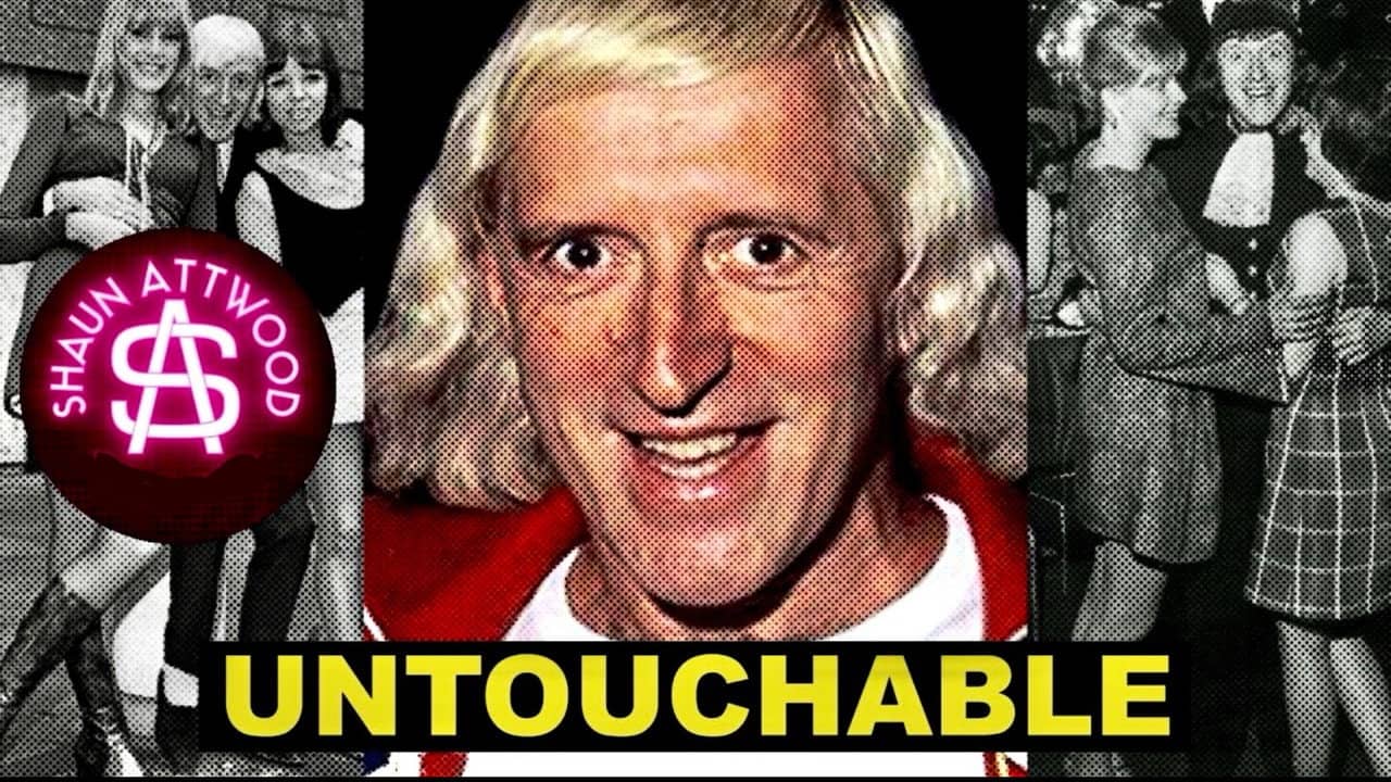 Jimmy Savile : Untouchable backdrop