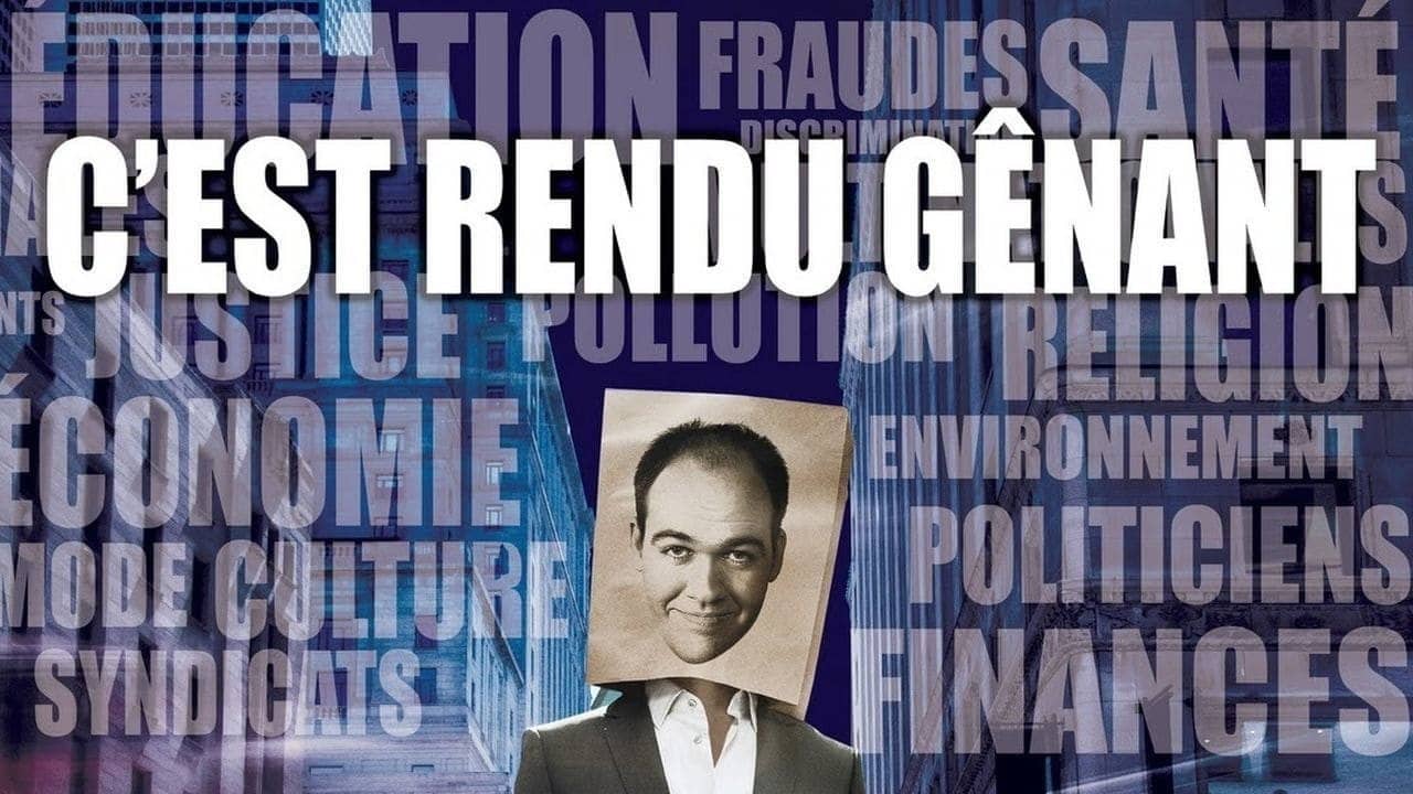 La Réforme Nantel backdrop