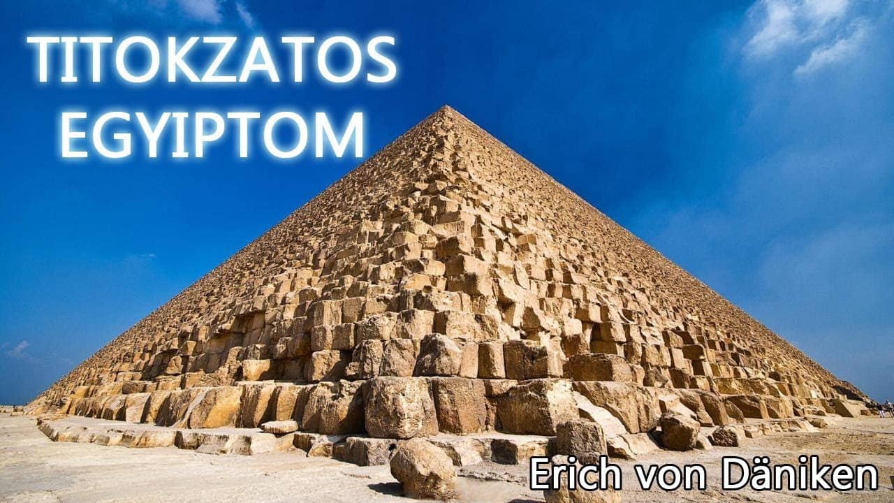 Erich von Däniken - Geheimnisvolles Ägypten backdrop