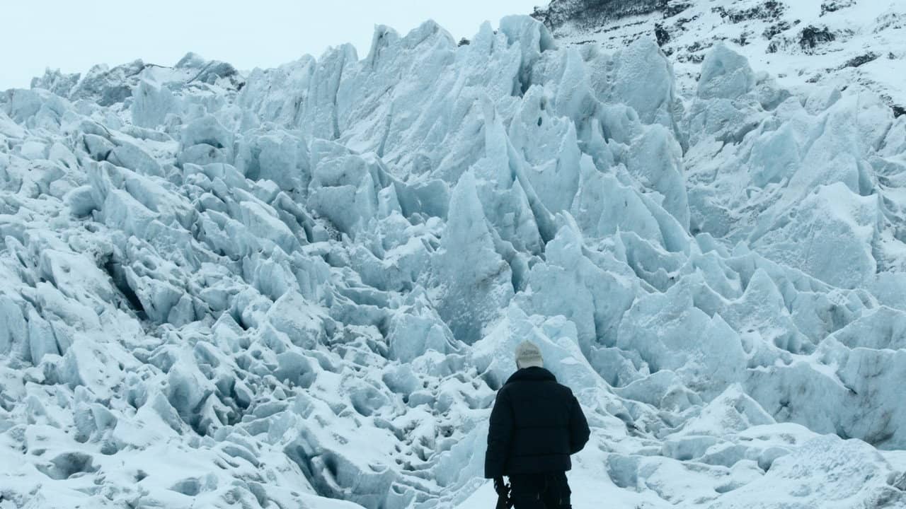 La Pietà backdrop
