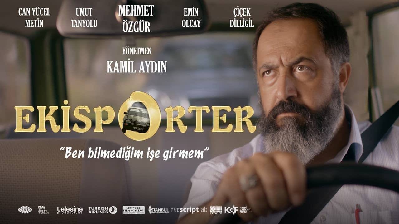 Ekisporter backdrop