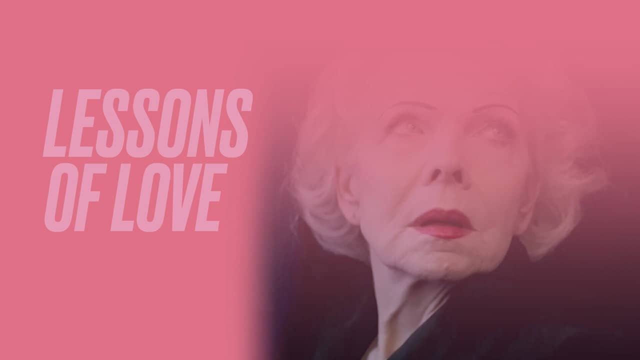 Lessons of Love backdrop