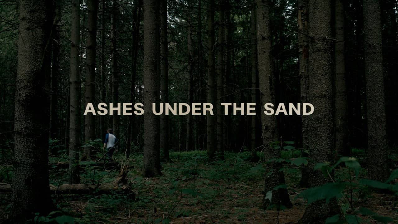 Ashes Under the Sand backdrop
