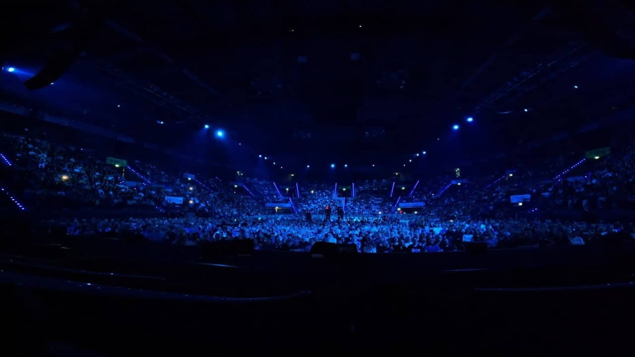 Bülent Ceylan - Yallah Hopp! backdrop
