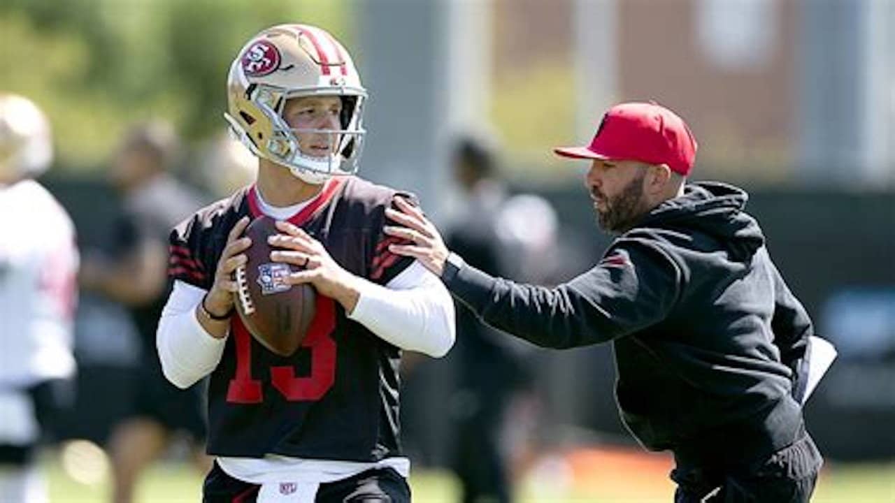 Brick by Brick: Inside Access with the San Francisco 49ers backdrop