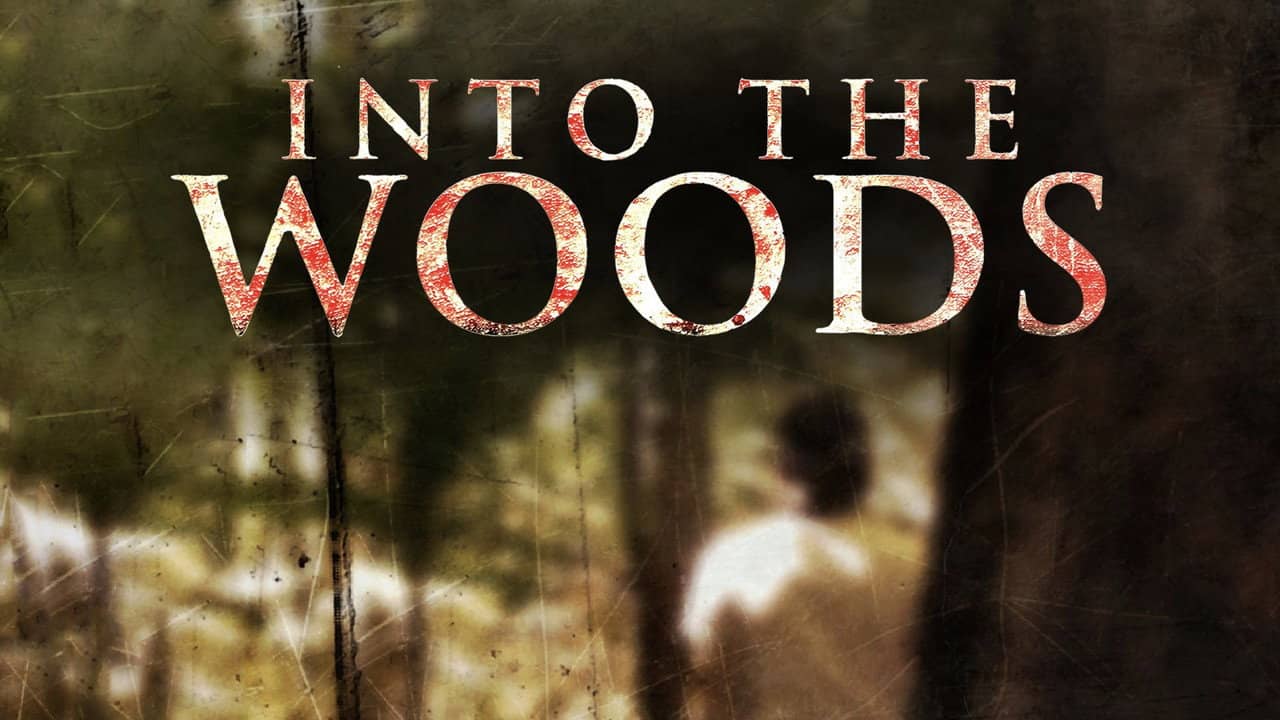 Into the Woods backdrop
