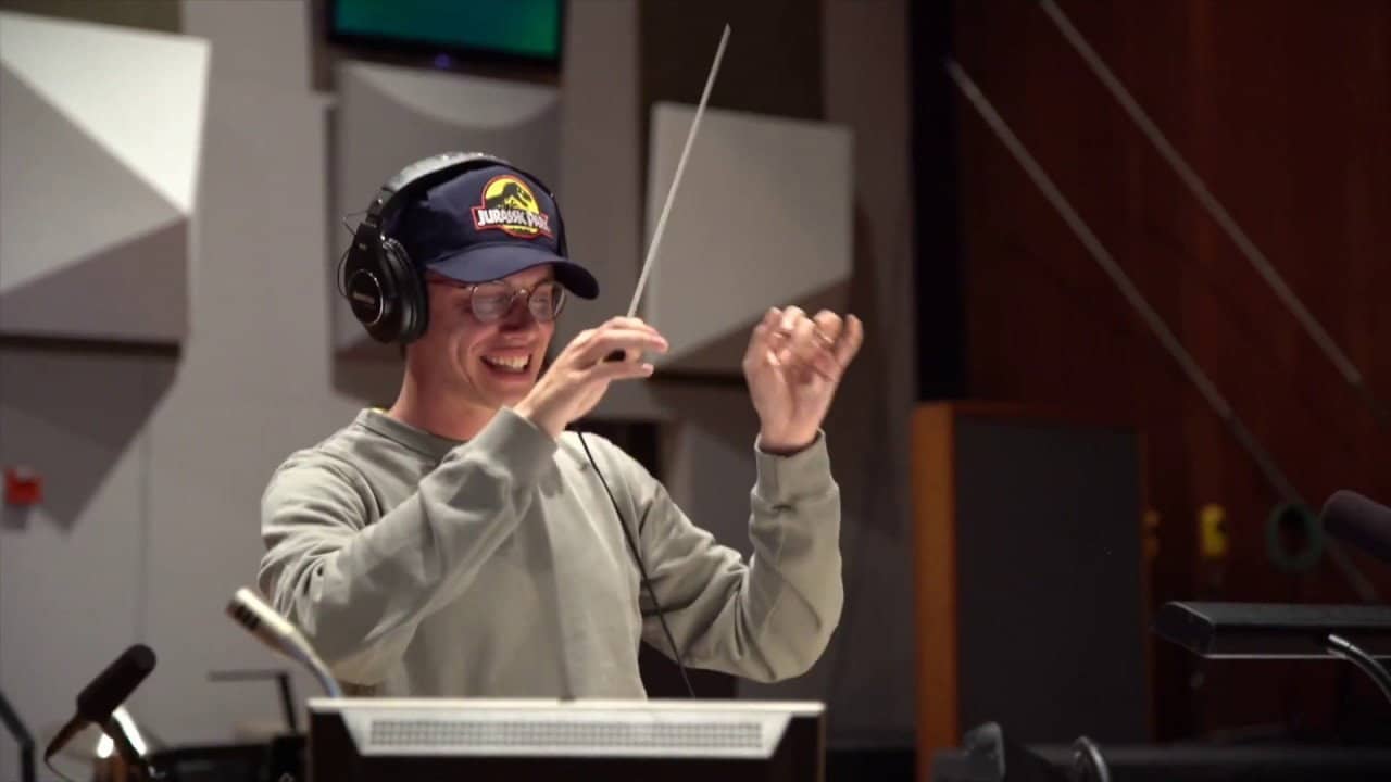 Logic's Everybody Documentary backdrop