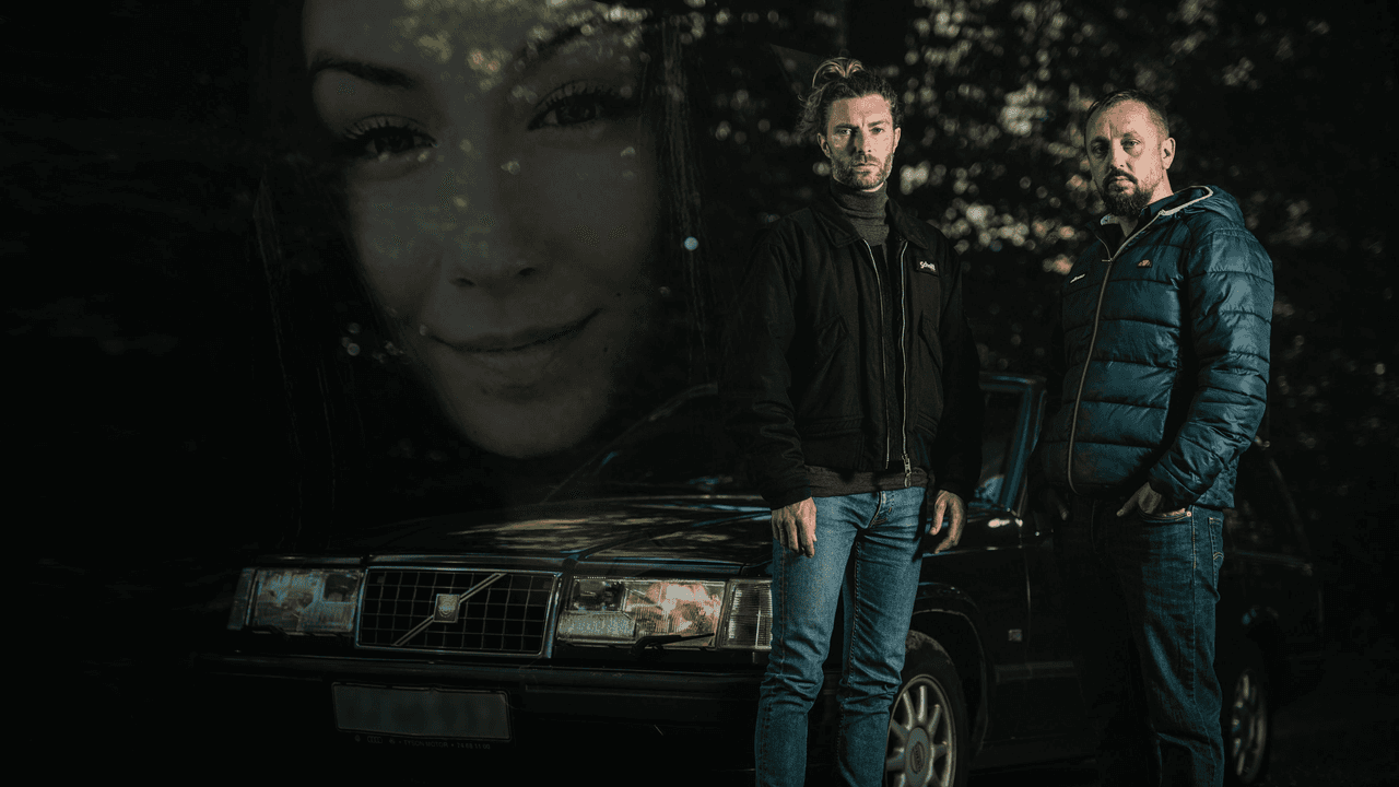 Nogen ved noget om Emilie Meng backdrop
