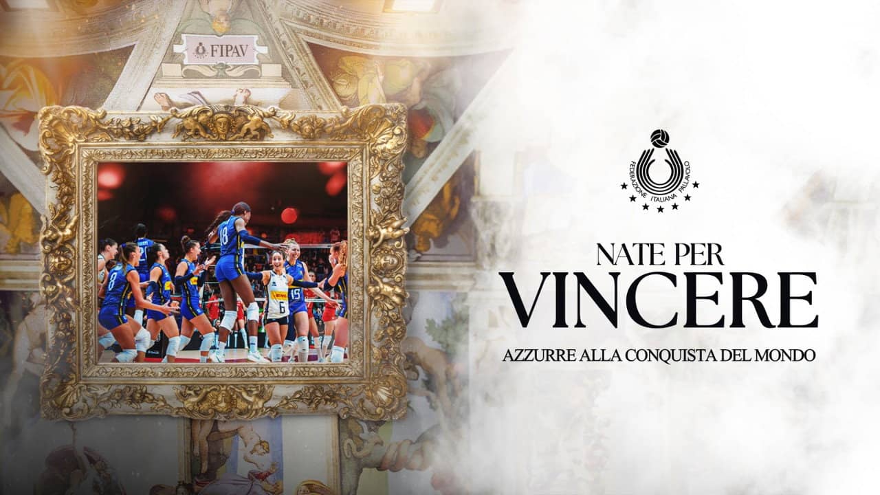 Nate per vincere backdrop