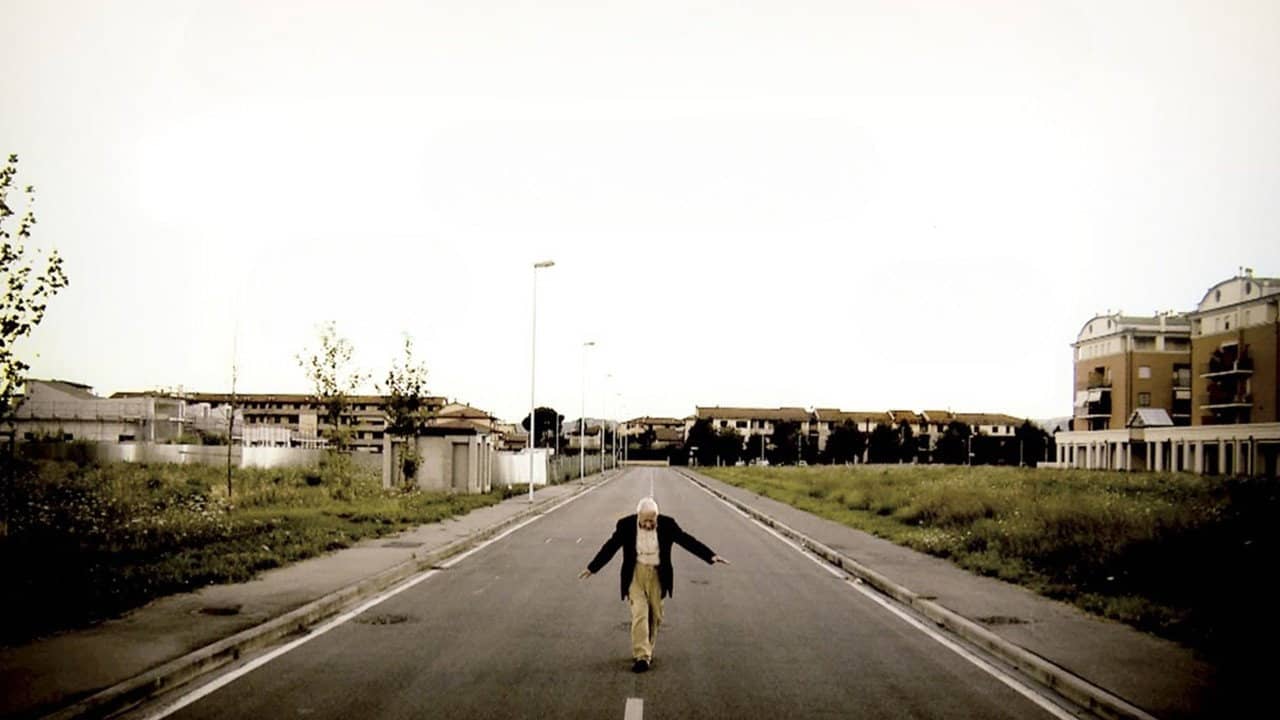 Ultimo carico backdrop