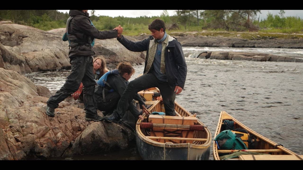 Once Upon a Time in the North backdrop