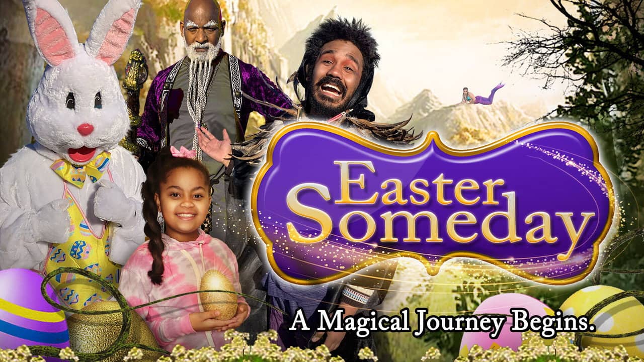 Easter Someday backdrop
