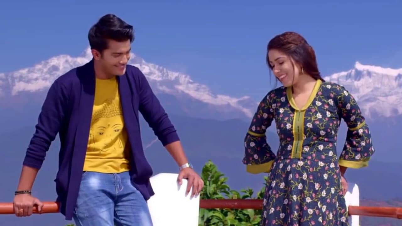 Ramkahani backdrop