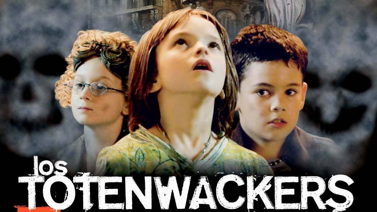 The Totenwackers backdrop