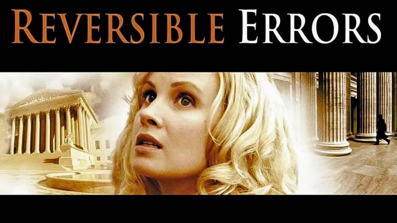 Reversible Errors backdrop