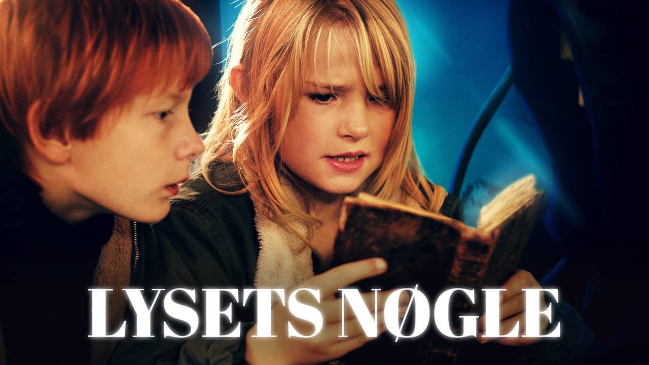 Lysets nøgle backdrop