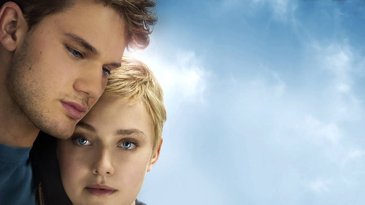 Now Is Good backdrop