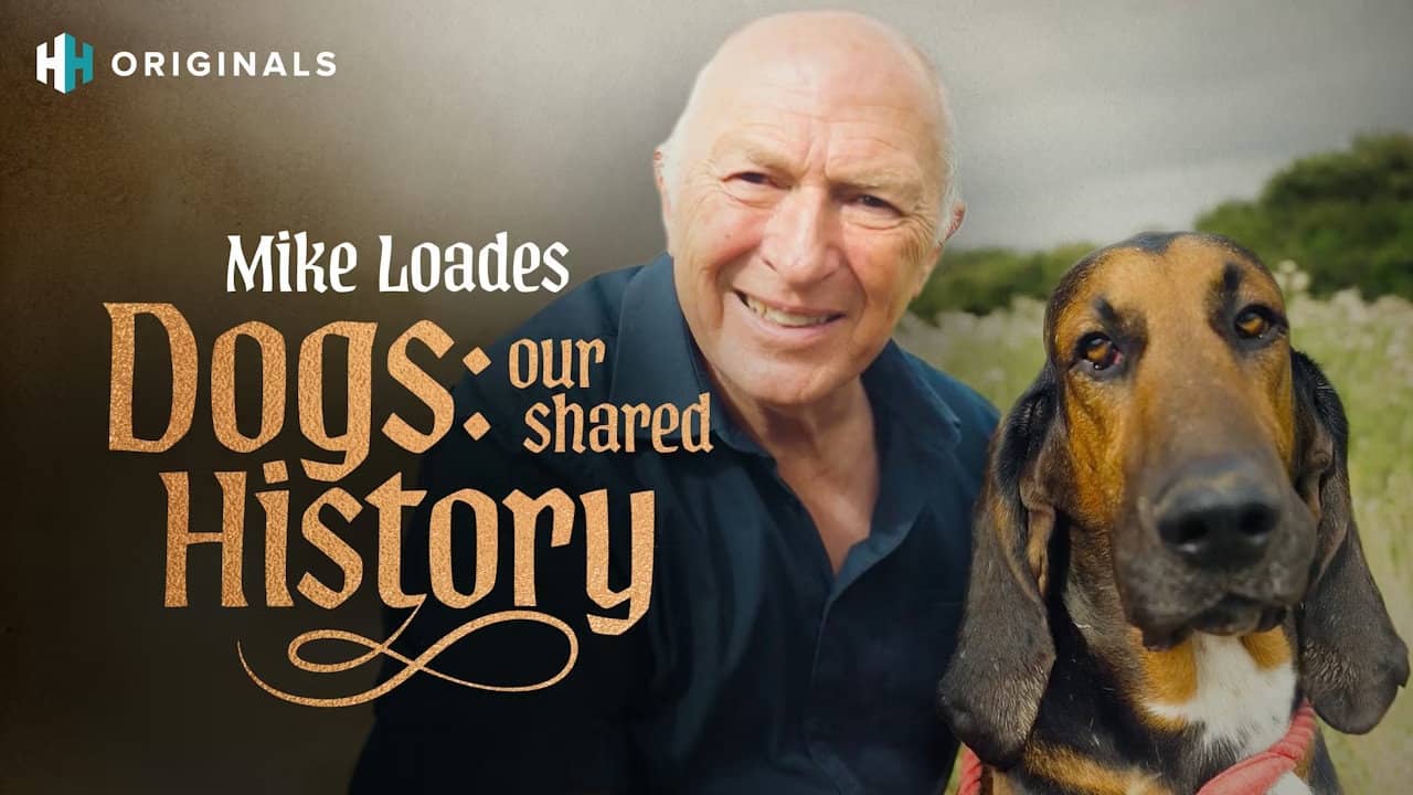 Dogs: Our Shared History backdrop