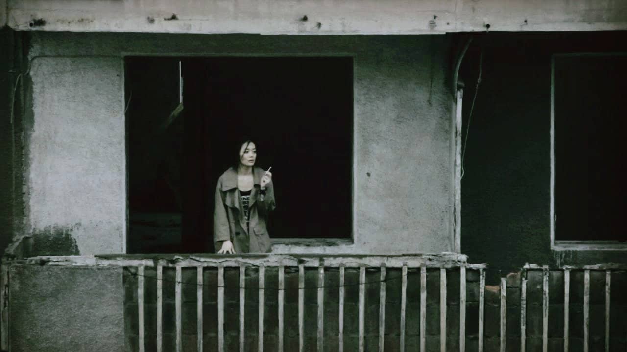 A Man from Manchuria backdrop