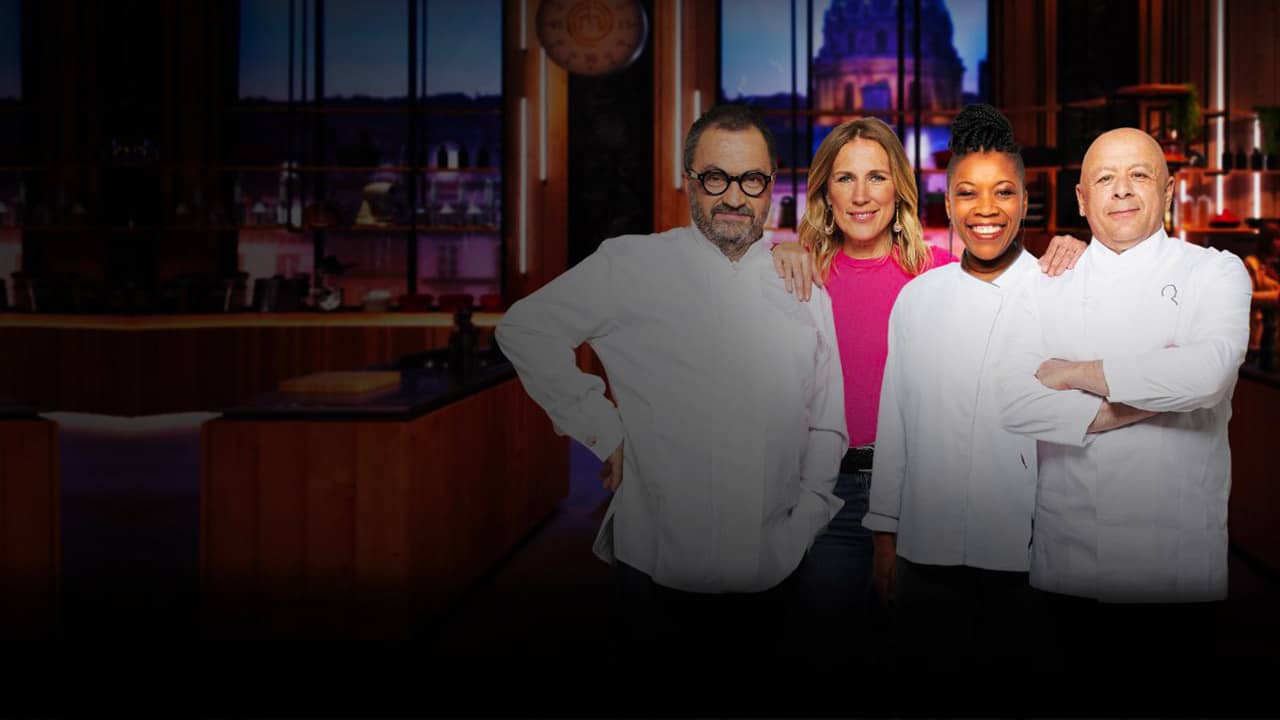MasterChef backdrop