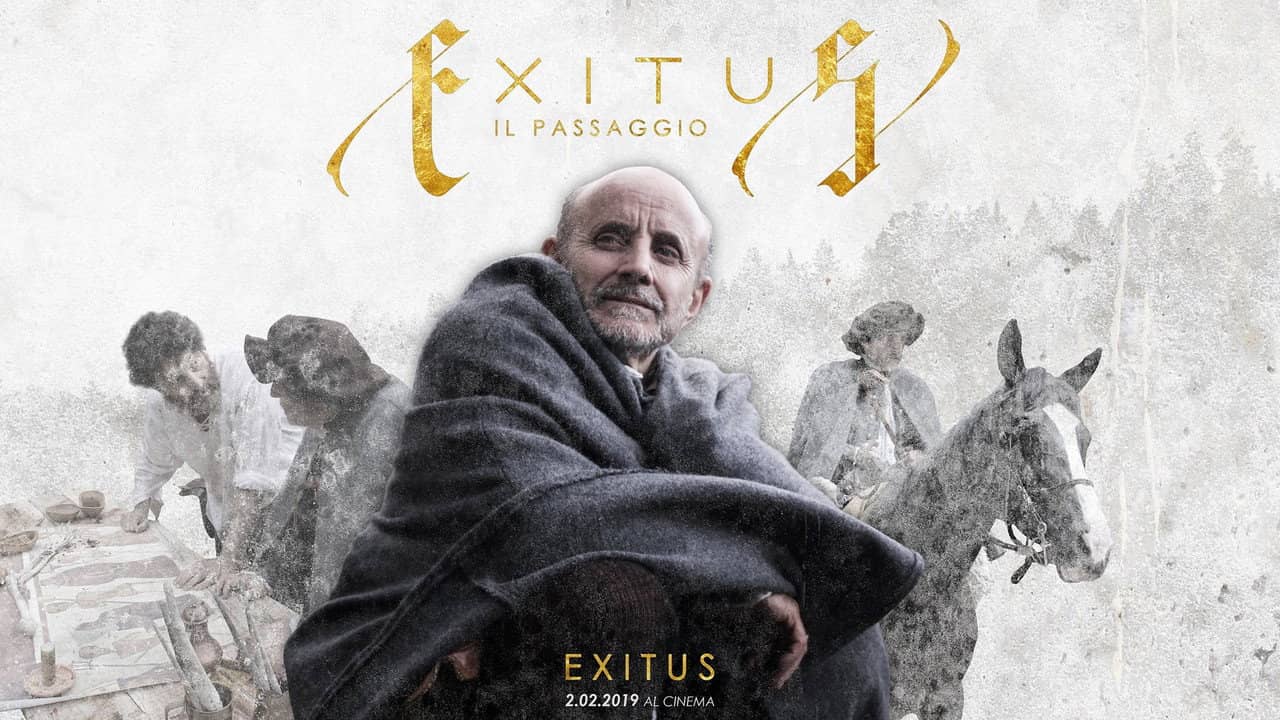 Exitus: Il passaggio backdrop