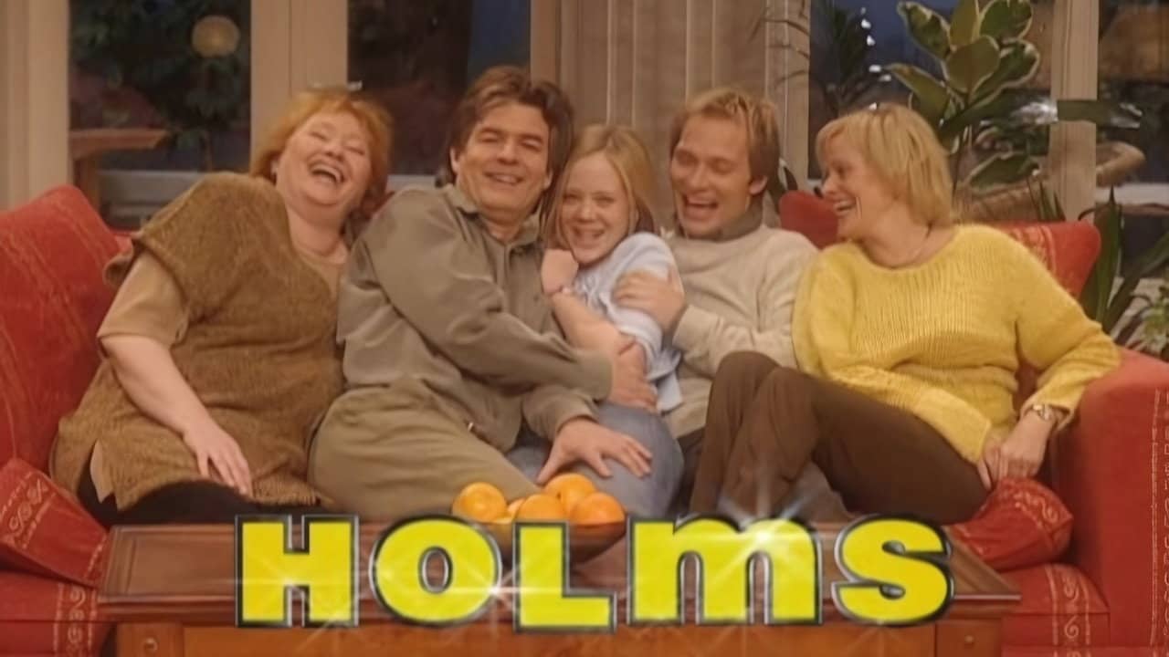 Holms backdrop