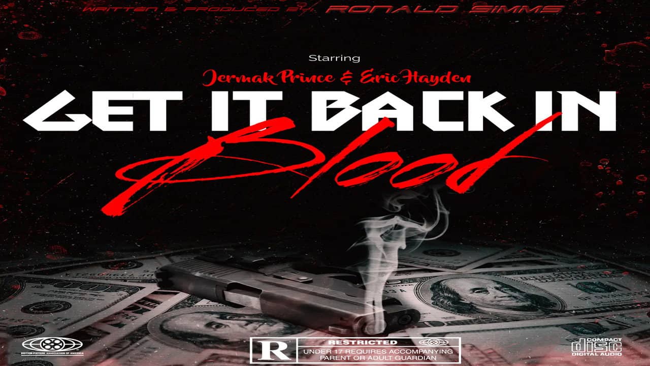 Get It Back In Blood backdrop