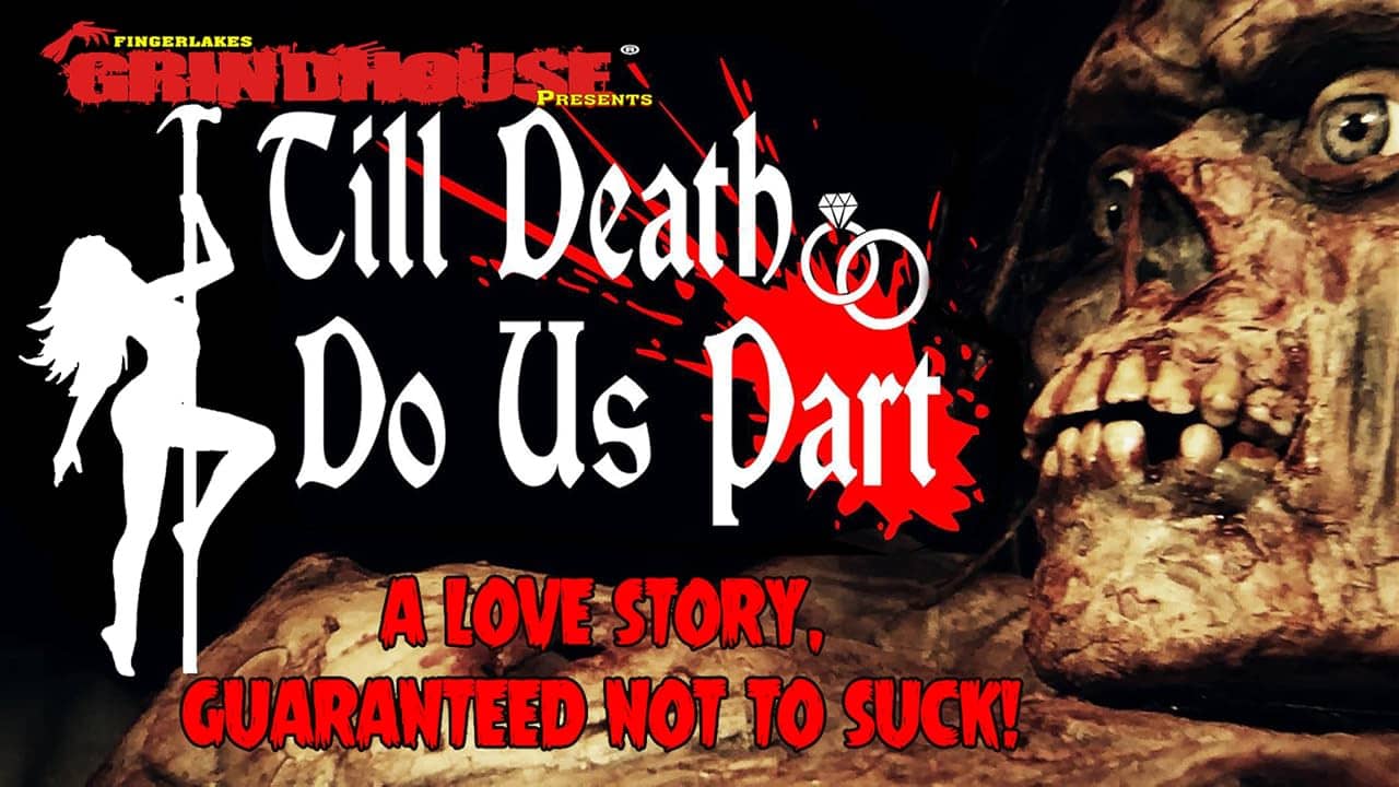 Till Death Do Us Part backdrop