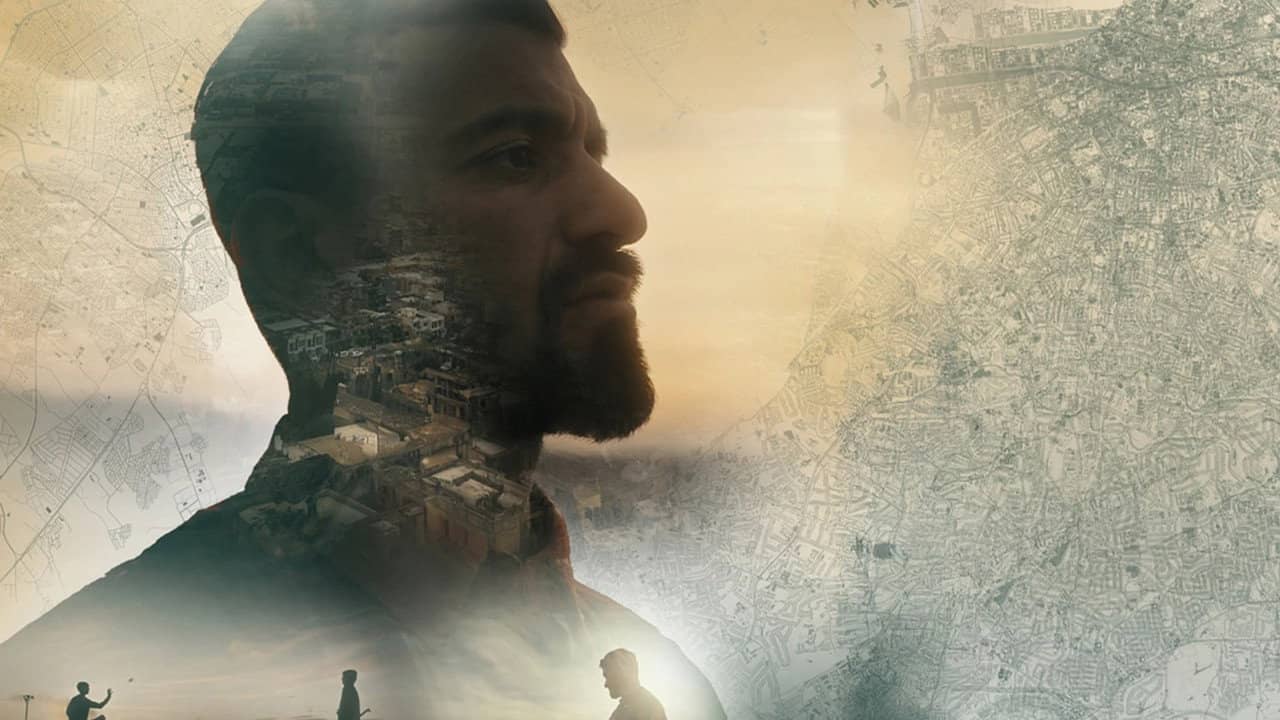 HOME: The Story of Zak Moradi backdrop
